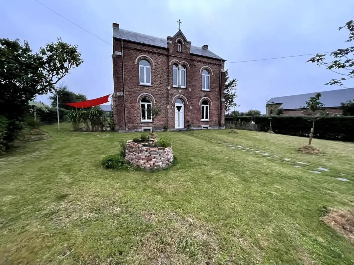 Loft Du Presbytere - Calme Et Nature Боранг Екстериор снимка