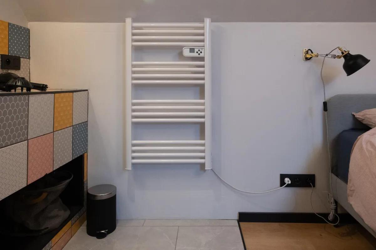 Loft Du Presbytere - Calme Et Nature Боранг Екстериор снимка
