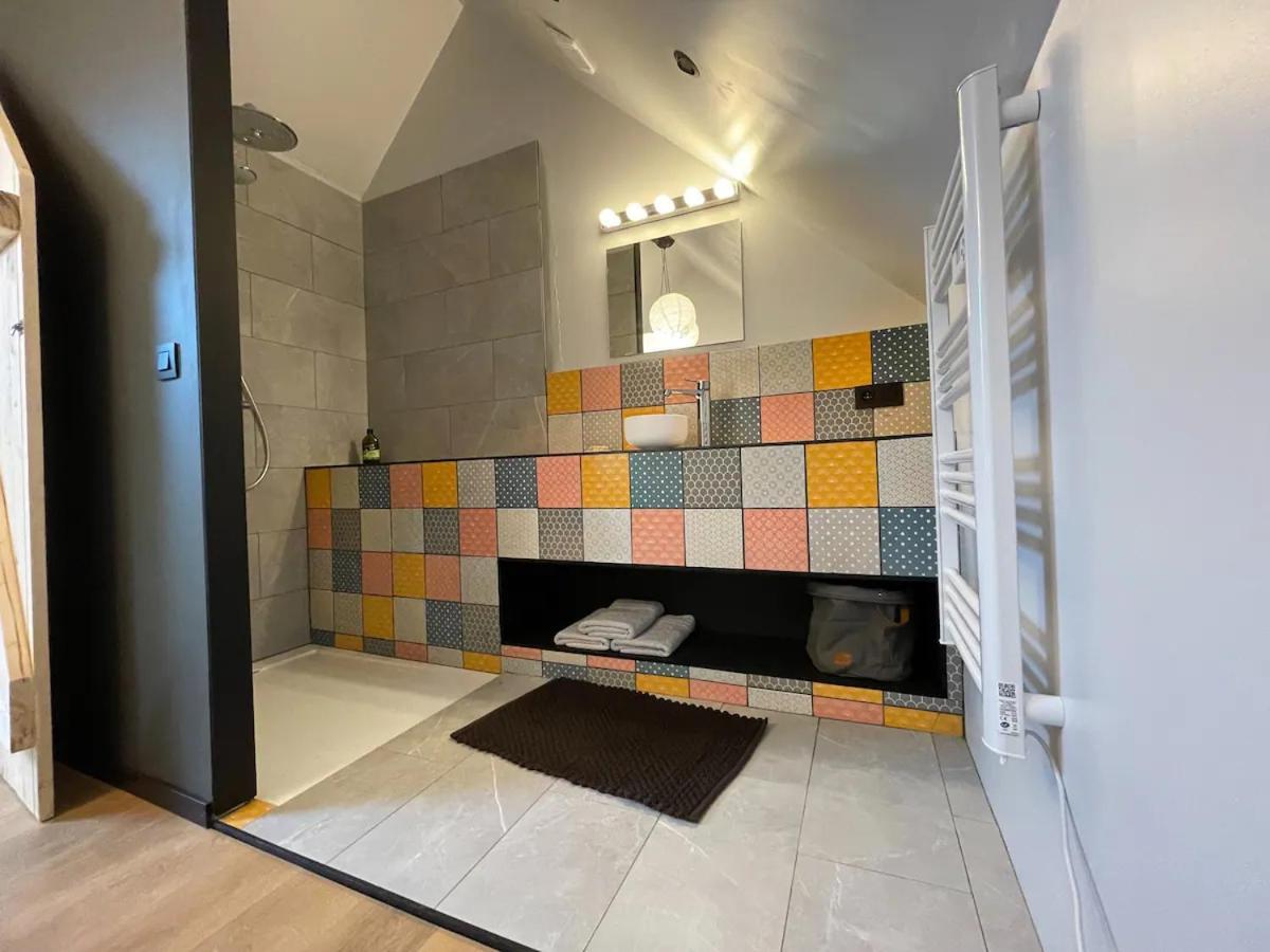 Loft Du Presbytere - Calme Et Nature Боранг Екстериор снимка