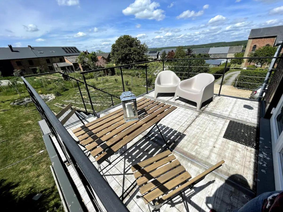 Loft Du Presbytere - Calme Et Nature Боранг Екстериор снимка