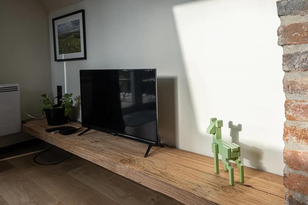 Loft Du Presbytere - Calme Et Nature Боранг Екстериор снимка