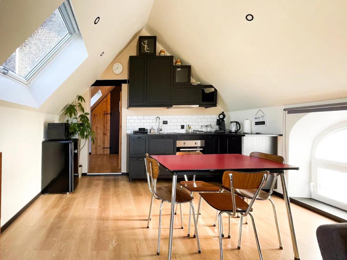 Loft Du Presbytere - Calme Et Nature Боранг Екстериор снимка