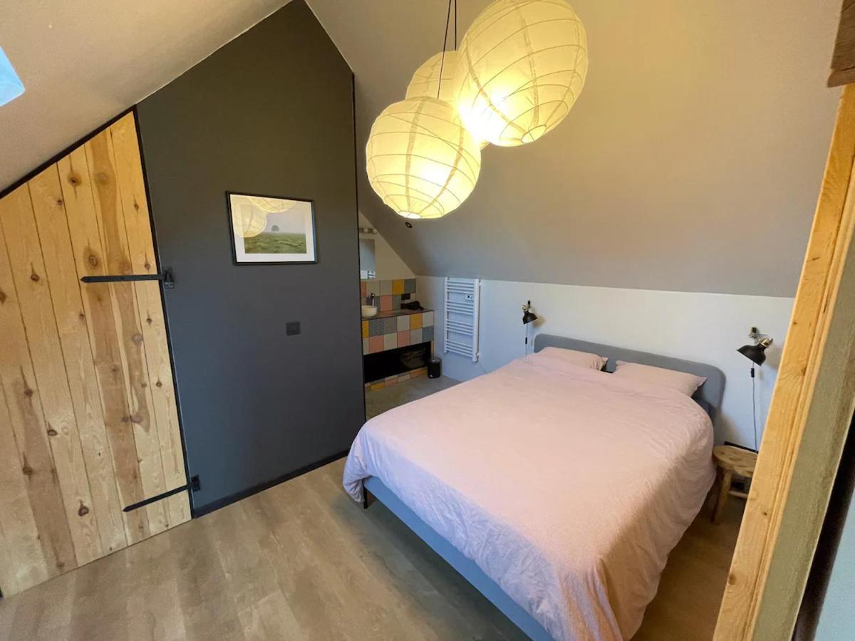 Loft Du Presbytere - Calme Et Nature Боранг Екстериор снимка