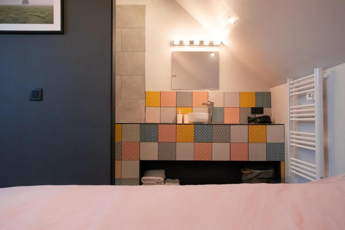 Loft Du Presbytere - Calme Et Nature Боранг Екстериор снимка