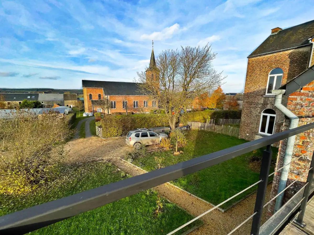 Loft Du Presbytere - Calme Et Nature Боранг Екстериор снимка
