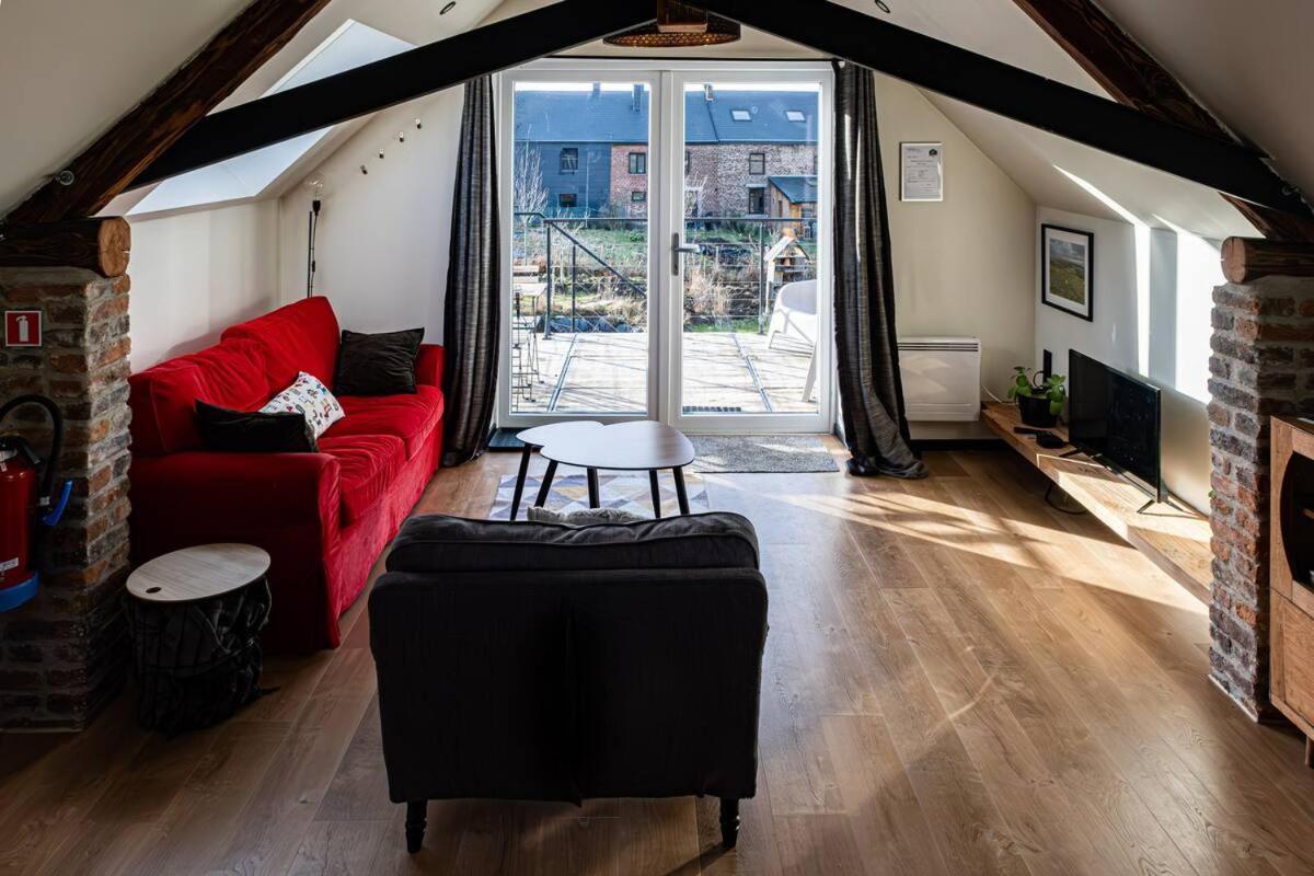 Loft Du Presbytere - Calme Et Nature Боранг Екстериор снимка